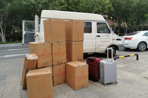 呼兰行李托运公司