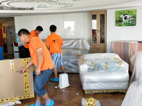 呼兰精品搬家公司